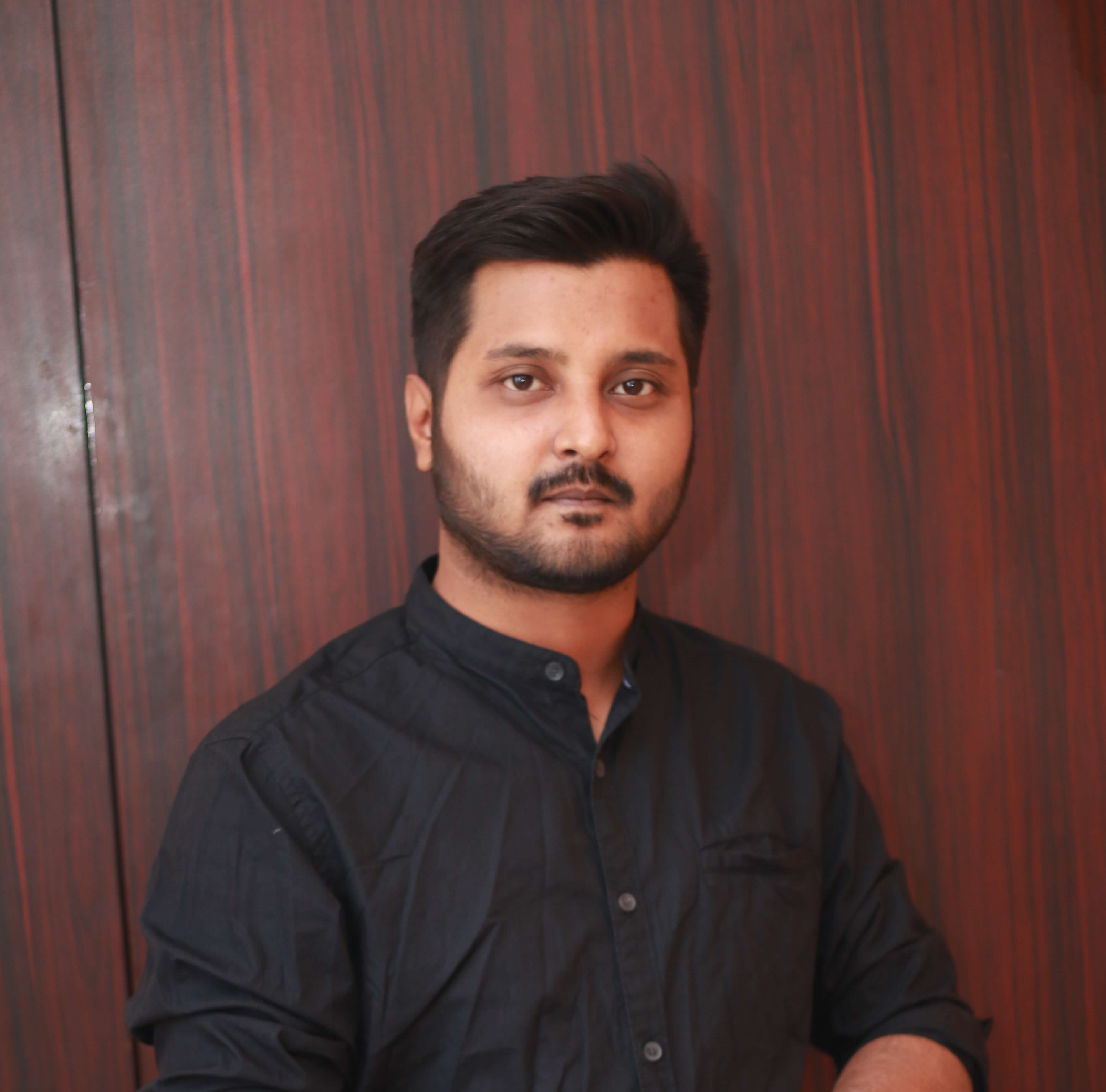 Jyotesh Gupta, CTO, Hubops